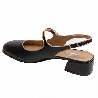 Босоножки Giovanni Fabiani S26228-BLK