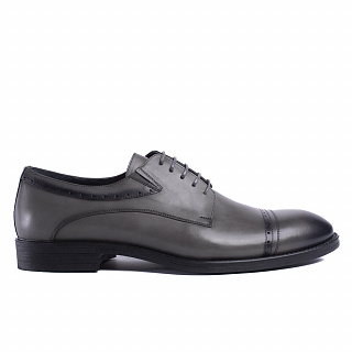 Туфли BONTY R14716-7353-MR-gri