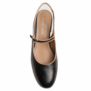 Босоножки Giovanni Fabiani S26228-BLK